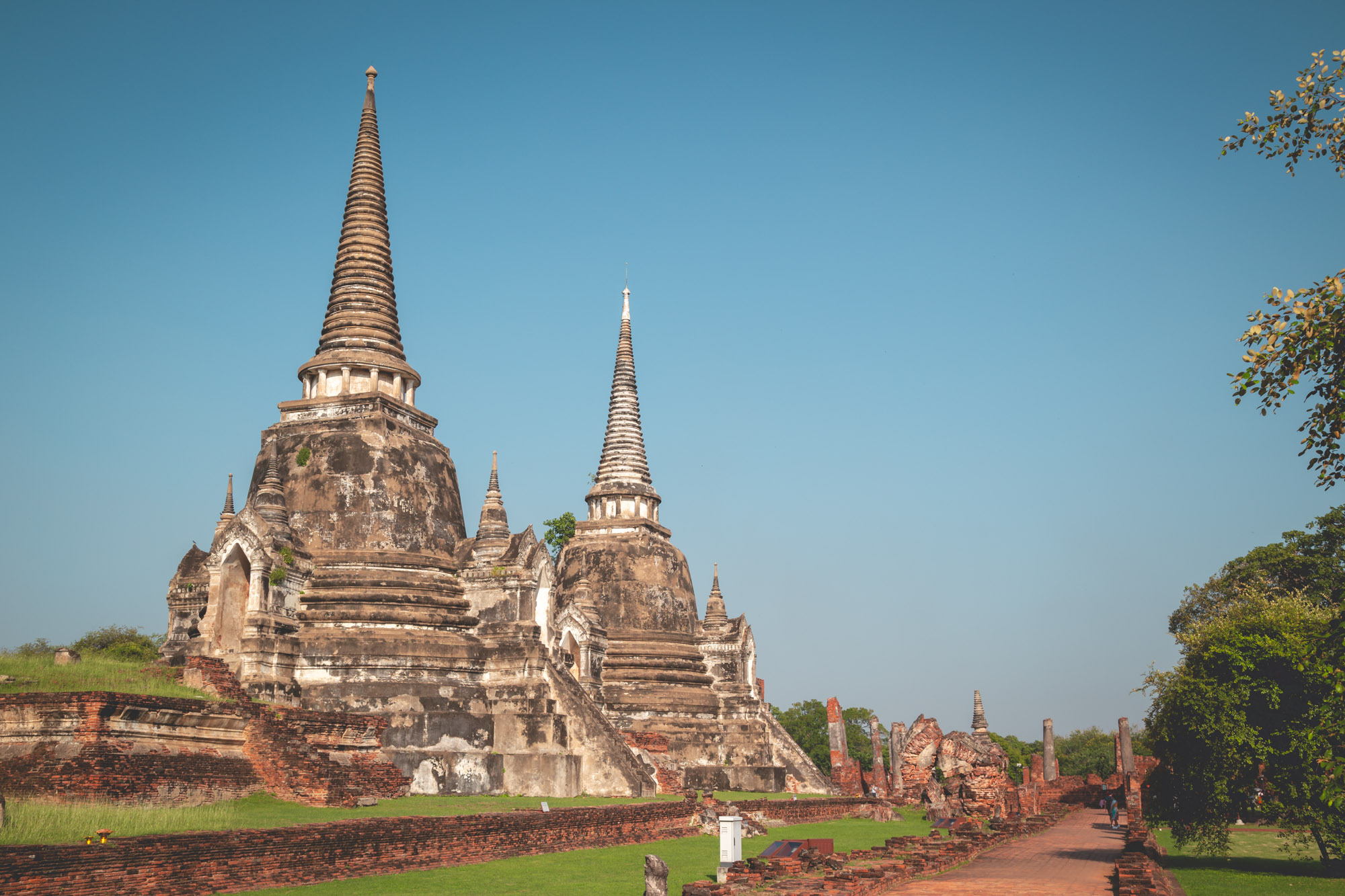 Wat Phra Si Sanphet